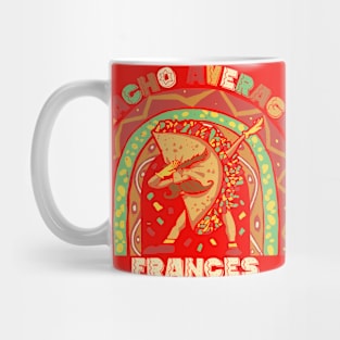 Nacho Average Frances Shirt Cinco De Mayo Fiesta Mexican Mug